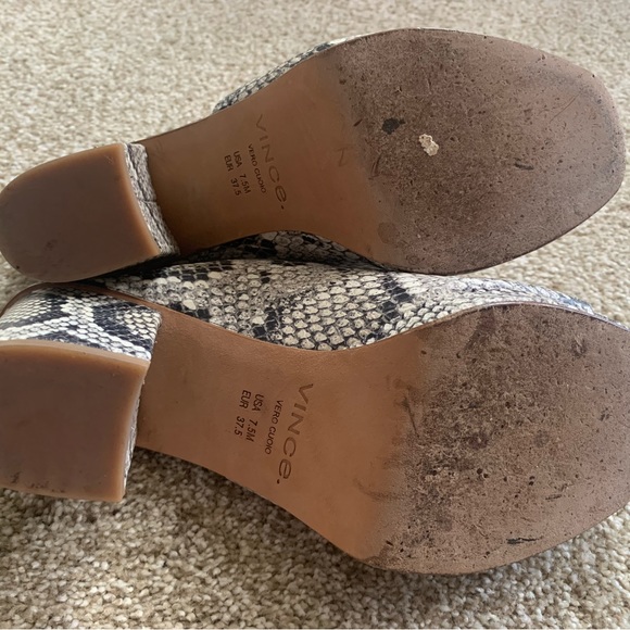 Vince Heels - Picture 4 of 5